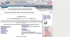 Desktop Screenshot of finalhost.com